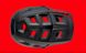 Шлем MET Terranova Black | Matt Glossy 52-56 cm 3HM 121 CE00 S NO1 фото 6