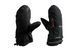 Перчатки горнолыжные LEKI Thermoshell S ready black 8 635 80963 080 фото 1