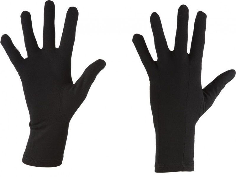 Внутренние перчатки Icebreaker AC Glove Liner 200 black S IBM 207 001 S фото