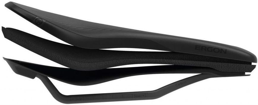 Седло Ergon SR Comp Men M/L black 440 620 25 фото
