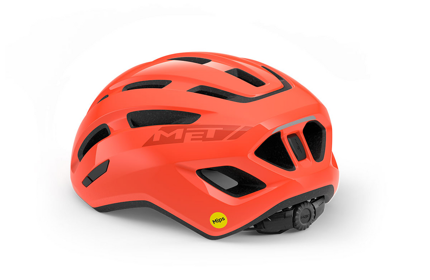 Шолом MET MILES MIPS CE CORAL | GLOSSY M (52-58) 3HM 136 CE00 M OR1 фото