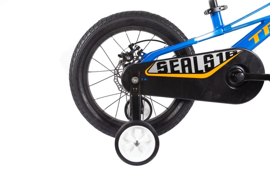 Велосипед 16“ Trinx SEALS 16 D 10700150 фото