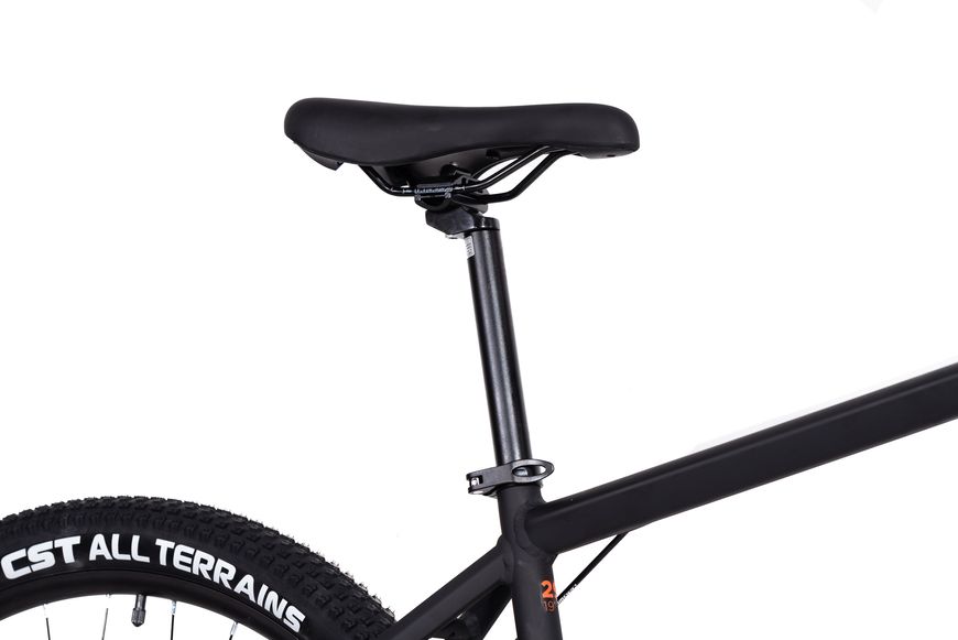 Велосипед Vento Monte 29, M, Carbon Satin, 2024 118393 фото