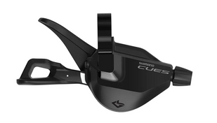 Шифтер Shimano SL-U6000-11R CUES, 11 швидкостей, правий ESLU600011RA1P фото