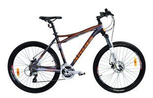 Велосипед Ardis MTB AL Dinamic 26", 15", Оранжевый 0139 фото