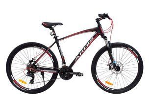 Велосипед Ardis MTB AL BLAZE (К) 27,5" 17", Черный 0498 фото
