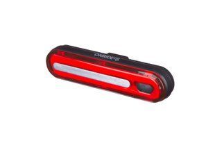 Заднє світло ONRIDE Inferno 20 Mag чорний (100 lm, 700 mAh, Type-C), пластикове, кріплення на магніт 2526116104619 фото