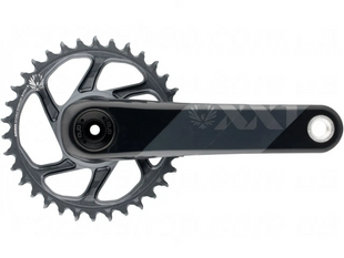 Шатуны Sram XX1 Eagle AXS DUB Boost DM 34T X-sync, 170 mm 00.6118.573.003 фото