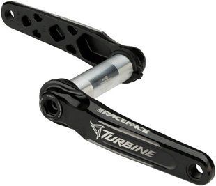 Шатуни Race Face Crankarm Turbine, 136 мм, 170 CK19TUR136ARM170BLK фото