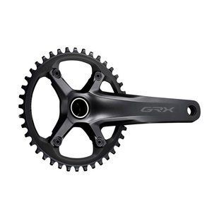 Шатуни Shimano FC-RX600-11 GRX (11Х1), 175мм, 40, інтегрована вісь, без каретки EFCRX600111EXB0 фото