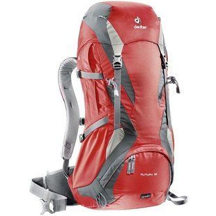 Рюкзак Deuter Futura 32 колір 5510 fire-granite 34254 5510 фото
