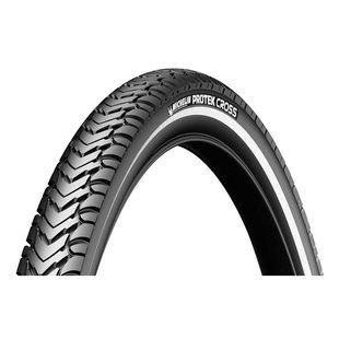 Покрышка Michelin Protek Cross, 700x35C, черный + RT 3465099 фото
