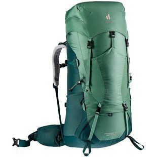Рюкзак Deuter Aircontact Lite 60 + 10 SL колір 2264 aloe-forest 3340621 2264 фото