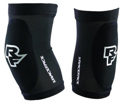 Захист ліктя Race Face Charge Elbow Guards (Stealth) M RFBB005003 фото