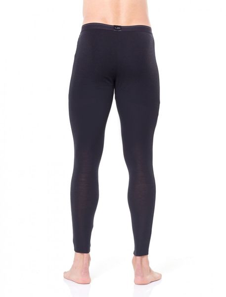 Термоштани Icebreaker 175 Everyday Leggings Black/Monsoon XL 104 487 001 XL фото