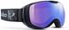 Маска гірськолижна Julbo 728 34 149 LUNA BLACK RV P 1-3HCB J72834149 фото 1