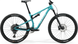Велосипед MERIDA ONE-TWENTY 700 V2 L,SILK METALLIC TEAL(SLV-TEAL) A62511A 00768 фото 1