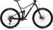 Велосипед MERIDA ONE-TWENTY 6000, L, METALLIC BLACK/GREY, 2023 A62211A 04316 фото 1