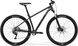 Велосипед MERIDA BIG.SEVEN 200, L (19), DARK SILVER (BLACK) A62211A 00734 фото 1