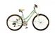 Велосипед COMANCHE HOLIDAY L 1.0 14" TRQ-WHT 1000031 фото 1
