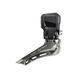 Перемикач передній Shimano FD-RX825-F GRX, Di2 2X12, без хомута FDRX825F фото 1