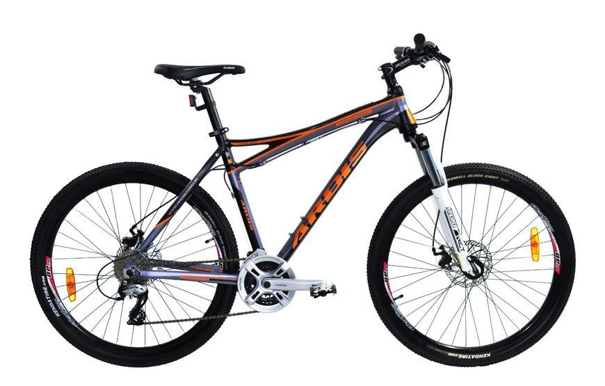 Велосипед Ardis MTB AL Dinamic 26", 15", Помаранчевий 0139 фото