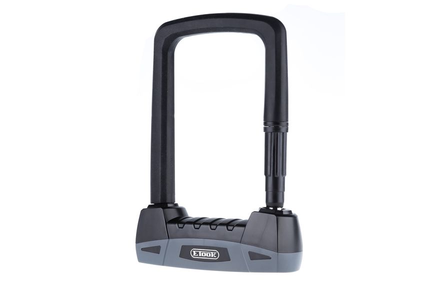 Замок скоба U-Lock ETOOK ET500S, 13x108x160 мм ED3004 фото