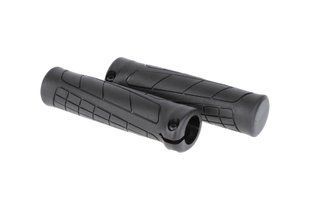Грипсы ONRIDE Slock 20, один замок, 130 мм, Черный 2526116103443 фото