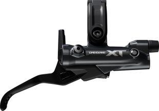 Тормозная ручка Shimano BL-M8200 Deore XT, правая, для гидр диск тормозов IBLM8200R фото