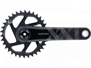Шатуны Sram XX1 Eagle Dub Boost DM 34T X-sync, 175 мм 00.6118.526.006 фото