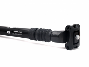 Подседельный штырь с амортизатором CSC Handy 27.2MM, черный (2800354) 2800354 фото