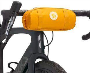 Велосумка Specialized S/F HANDLEBAR POCKET ONE SIZE OCHR 196625079788 фото