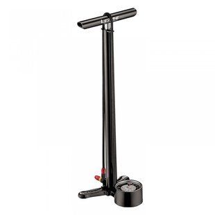 Напольный насос Lezyne Y11 CNC FLOOR DRIVE 3.5- Черный 4712805 991259 фото