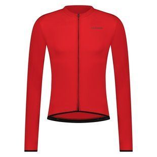 Велоджерси Shimano FUTURO LONG, красный, XS PCWJSPSXE19MR0103 фото