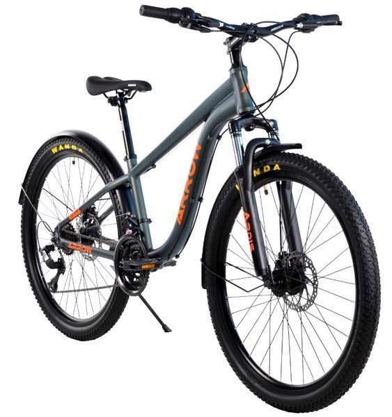 Велосипед ARDIS  MTB AL ARROW 26", Зелений 4048-130-1 фото