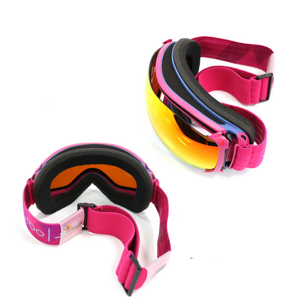 Маска гірськолижна Julbo 755 12 137 Ventilate rose CAT3 J75512137 фото