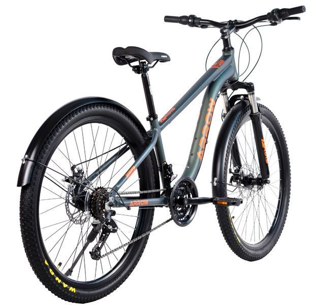 Велосипед ARDIS  MTB AL ARROW 26", Зелений 4048-130-1 фото