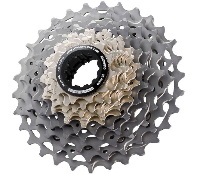 Кассета Shimano Dura-Ace CS-R9200, 11-30, 12 звезд ICSR920012130 фото