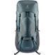 Рюкзак Deuter Aircontact Lite 60 + 10 SL колір 4412 shale-graphite 3340621 4412 фото 3