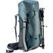 Рюкзак Deuter Aircontact Lite 60 + 10 SL колір 4412 shale-graphite 3340621 4412 фото 10