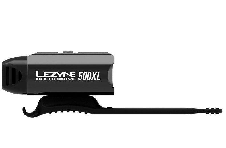 Комплект світла Lezyne Hecto Drive 500XL / Femto USB Pair, (500/5 lumen), чорний Y13 4712806 002213 фото