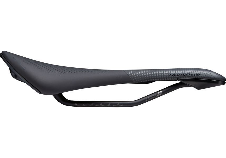 Седло Specialized ROMIN EVO EXPERT MIMIC SADDLE WMN BLK 155 (27120-6205) 888818559886 фото
