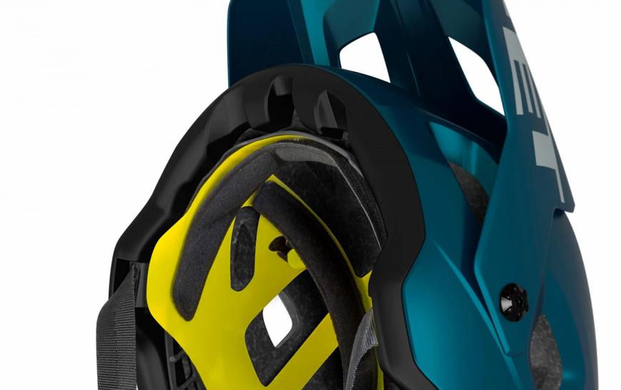 Шолом MET TERRANOVA MIPS CE TEAL BLUE BLACK METALLIC | MATT M (56-58) 3HM 124 CE00 M BL3 фото