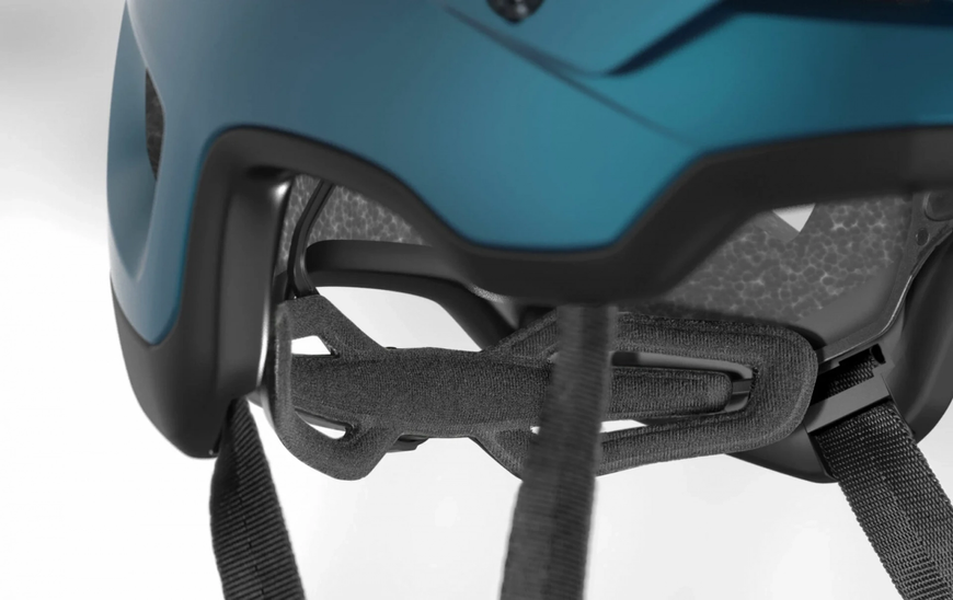 Шолом MET TERRANOVA MIPS CE TEAL BLUE BLACK METALLIC | MATT M (56-58) 3HM 124 CE00 M BL3 фото