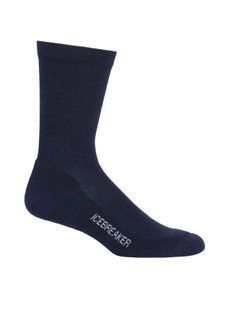 Термошкарпетки Icebreaker Lifestyle Light Crew MIDNIGHT-4, XL (47-49) IBN 327 423 XL фото