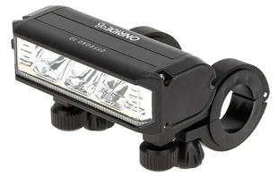 Велосипедна фара ONRIDE Offroad 10 (900 lm, 2000 mAh, Type-C), алюмінієва 2526116103760 фото