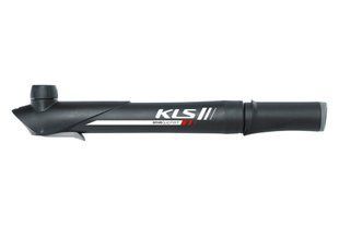 Насос компактний пластиковий KLS Pulse, універсальний вентиль 8585019340405 фото