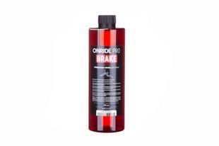 Гальмівна рідина ONRIDE PRO Brake RED 500 мл 2526116104602 фото