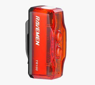 Заднє світло Ravemen TR100 (100 lm, 800 mAh) 6970232530726 фото
