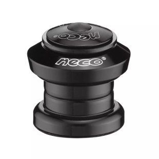 Рулевая колонка NECO H867EW неинтегрированная, 1-1/8" шток, посадка: 34/34мм, шарики H867EW_2861_BK фото
